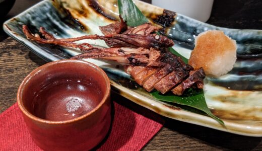 旬の日本酒と肴を味わう「優歩」